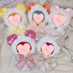 ぬい服　ふわふわくまさん　② 発送までに最大1ヶ月