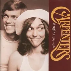 希少廃盤 SACD CARPENTERS 『Singles 1969-1981』 Amazon.co.jp: Singles 1969-1981: ミュージック