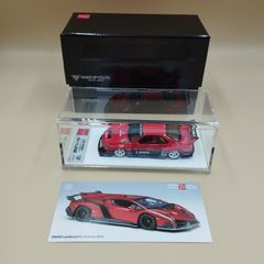 1/64FuelMeランボルギーニ Diablo GTRパープル レジンミニカー - メルカリ