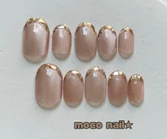 微粒子マグネット★ガラスフレンチ