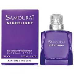 アランドロン サムライ ナイトライト オードトワレ EDT SP 50ml Alain Delon 香水 香水・フレグランス [3823] 佐川急便のサムネイル