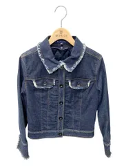 2025年最新】M'S GRACY レディース Gジャン・デニムジャケット