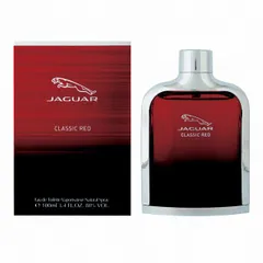 ジャガー クラシック レッド EDT・SP 100ml 香水 フレグランス JAGUAR CLASSIC RED 新品 未使用のサムネイル