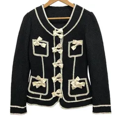 NOKO OHNO ノコオーノ　新品　38 ジャケット　上着　カーディガン NOKO OHNO(ノコオーノ) ジャケット サイズ38 M レディース新品