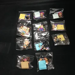 2863　ワンピース　フィギュアセレクション　１１個セット　ダブり有り【中古】