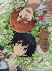 【中古】クリアファイル 佐々木＆宮野 A4クリアファイル 「佐々木と宮野」 PASH! 2022年4月号付録