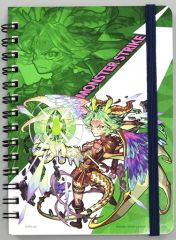 [중고] 노트 메모장 에메랄드 링 노트 [이치 반 쿠지 몬스터 스트라이크 vol.6] F상