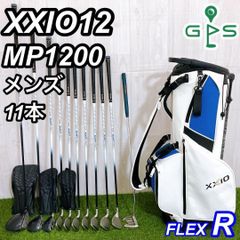 シンさん専用 XXIO12 ゴルフ クラブセット メンズ 初心者 右 S