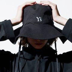 Y's NEW ERA ワイズ ニューエラ エクスプローラー size L/XL Y's x New Era AW22 COLLECTION | Yohji Yamamoto (ヨウジ