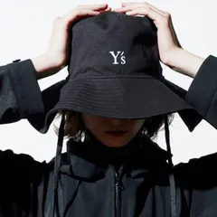 Yohji Yamamoto HOMME × NEW ERA バケットハット yohji yamamoto - x NEW ERA PERTEX BUCKET-03 HAT | chord