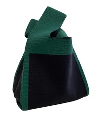 【新着商品】買い物 手提げ レディースニット素材 ニットバッグトート コンパクトサイズ [Euyqs] ミニトートバッグ