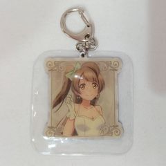 ラブライブ 南ことり メタルキーホルダー