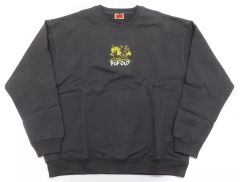 YOASOBI「POPOUT」グッズ トレーナー ブラック【Lサイズ】 - メルカリ