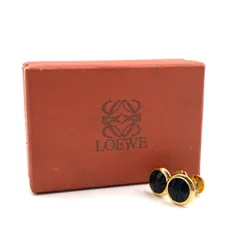 正規品　超美品　LOEWE ロエベ　カフス　アナグラム　ブルガリ　グッチ 2025年最新】LOEWE メンズ カフリンクスの人気アイテム - メルカリ