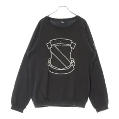 希少サイズ Number (N)ine ナンバーナイン ネイティブ切替スウェット 希少サイズ Number (N)ine ナンバーナイン ネイティブ切替