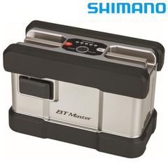 【新品未使用】 シマノ 22 BTマスター 水洗いOK 保護回路 保証書付き ビートマスター 電動リール リチウム 電池 釣り 釣り道具 11Ah BT-MASTER バッテリー