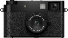 新品】FUJIFILM X half (FUJIFILM X-HF1) ブラック#0002 - メルカリ