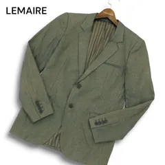 2025年最新】lemaire レザージャケットの人気アイテム - メルカリ
