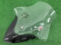 GIVI(ジビ) エアロダイナミックスクリーン D257S...+sobrape.com.br