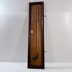 アンティークゴルフクラブ 1881年製ゴルフクラブコピー品 レトロ ゴルフ アイアン インテリア