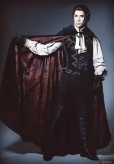 【中古】生写真(男性) 仲田博喜(マサフェリー)/全身・キャラクターショット/舞台「劇団シャイニング from うたの☆プリンスさまっ♪『BLOODY SHADOWS』」ブロマイドセットA