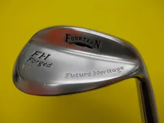 2023年最新】FOURTEEN(フォーティーン) FH Forged V1 ウェッジ メッキ