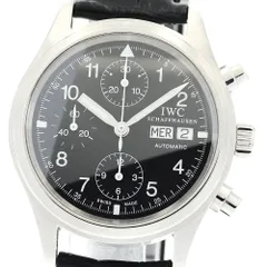 IWC IWC SCHAFFHAUSEN IW370602 パイロットウォッチ メカニカル フリーガー クロノグラフ 自動巻き メンズ_884213のサムネイル