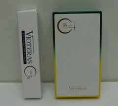 【未使用品】VIOTERAS ヴィオテラスC+クリアセラ厶 20ml＆WHITESHOTクリームW 1.3g×2