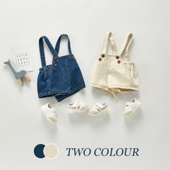 デニムパンツ　韓国子供服