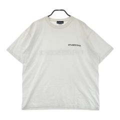 EFFLORESCENCE 半袖シャツ ホワイト Lサイズ EFFLORESCENCE 半袖シャツ ホワイト Lサイズ - メルカリ