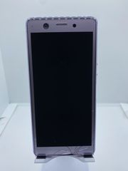 【ジャンク品】docomo(SIMロック解除) Xperia Ace 64GB パープル