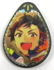 あんスタ 椚章臣 ペタル缶バッジ シュガーラメ 2弾 2025年最新】ペタル缶バッジの人気アイテム - メルカリ