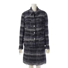 2024年最新】chanelセットアップの人気アイテム - メルカリ 