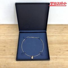 4℃ K18 750 パールネックレス イエローゴールド 外箱付 ミスマ店