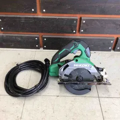【中古美品】 ハイコーキ/HIKOKI ※旧:日立工機 深切り電子丸のこ C5MEY(SK) 【鴻巣店】