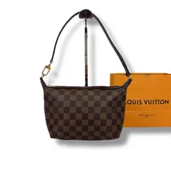 LOUIS VUITTON ルイヴィトン　ダミエ イロヴォPM ショルダーバッグ ダミエ イロヴォPM 詳細情報とお値段【ルイ・ヴィトン・ナビ！】