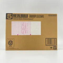 新品未開封　輸送箱未開封　LBUILD ストライクノワールガンダム Yahoo!オークション -「メタルビルド ストライクノワール」の