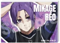 【中古】キャンバスボード・キャンバスアート 御影玲王 「ブルーロック トレーディングミニキャンバスコレクション」