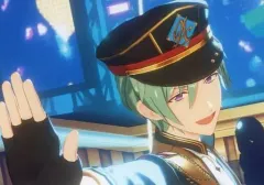 【中古】キャラカード 風早巽(右手横) 「あんさんぶるスターズ!! ES Music Garden ESブロマイドコレクション Solo ver.C」 通販限定