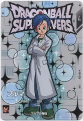ドラゴンボールヒーローズda ブルマ　ままとめ売り ドラゴンボールヒーローズda ブルマ ままとめ売り