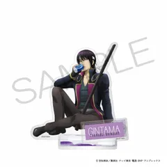 Gintama Acrylic Stand Ippyi ver. Takasugi Shinsuke (Joi Shishi)