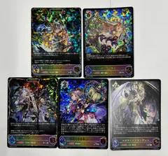 愚者・リンクル UR3枚 進化後 SL 1枚 エボルヴ 愚者・リンクル(EVOLVE)【SL】{BP10-SL10} - カードラッシュ