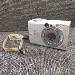 Canon デジカメ コンデジ IXY DIGITAL L1 管理 A740 - メルカリ