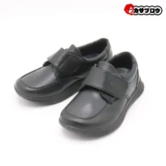 【当日出荷】 IFME イフミー 靴ズレしにくい ローファー フォーマル ベルクロ 日本製 ポリウレタン ユニセックスデザイン おすすめ ブラック 18.0cm