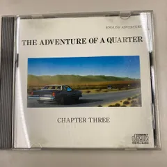 2025年最新】THE ADVENTURE OF A QUARTERの人気アイテム - メルカリ