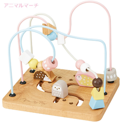 【新品】おもちゃ　アニマルマーチ　玩具　1歳～　エドインター