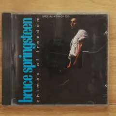 レアBruce Springsteen サインCD ブルーススプリングスティーン レアBruce Springsteen サインCD ブルーススプリングスティーン