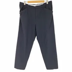 サンシー SUNSEA 19SS SNM-BLUE-M2 PANTS ウールイージーパンツ メンズ  3のサムネイル