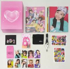 TWICE韓国 本国ファンクラブ4期 入会特典グッズ - メルカリ