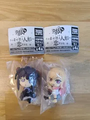 未使用　こっちむいてFig. その着せ替え人形は恋をする 2種セット 着せ恋 【E3823-001】▶110